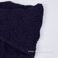 unisex Knitted scarf for baby